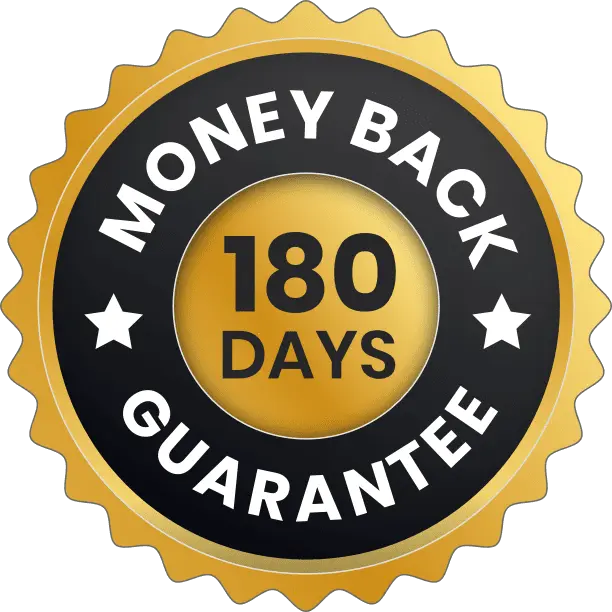 yusleep 180 Days_Money_Back_Guarantee